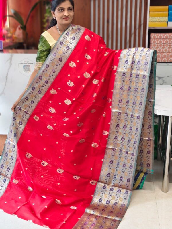 Venkatagiri pattu saree