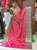 Venkatagiri pattu saree